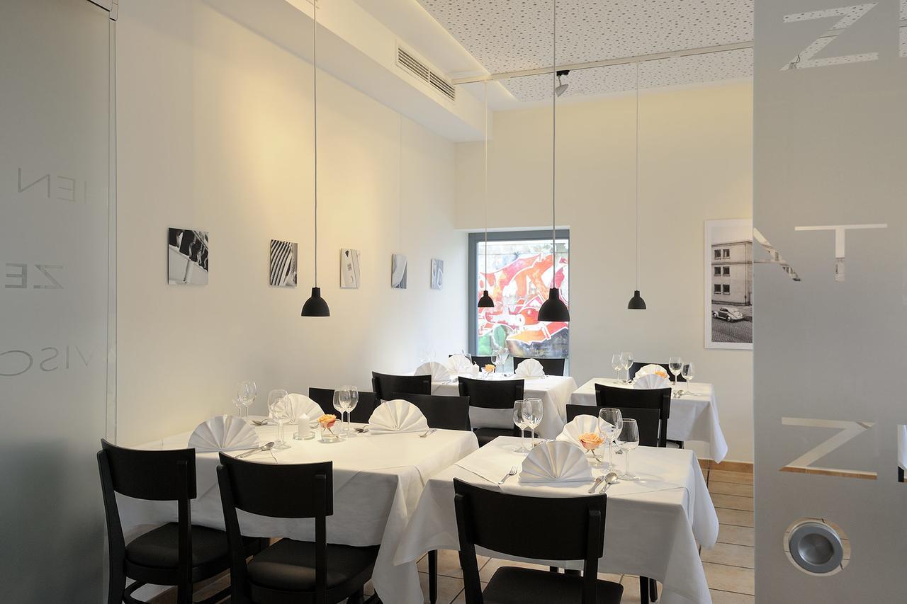 Schlafgut - Hotel im Werkhof Superior Hannover Exterior foto