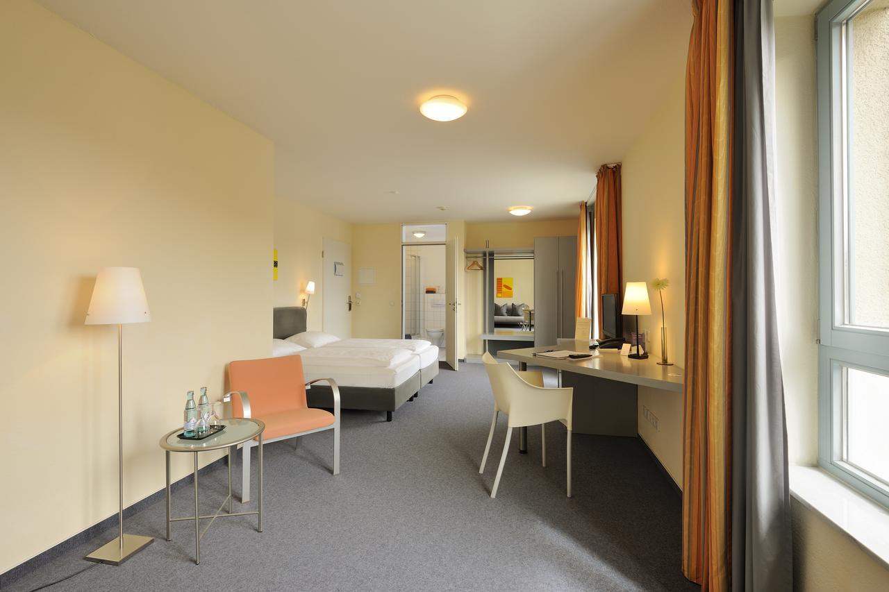 Schlafgut - Hotel im Werkhof Superior Hannover Exterior foto